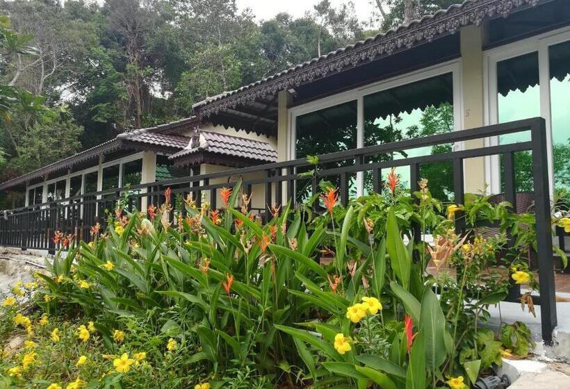 סטודיו סטנדרטי נוף לים, Samloem Laguna Resort