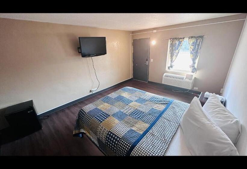 غرفة قياسية, Hallmark Inn By Oyo Fort Wayne