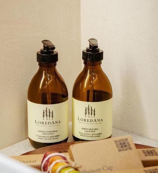 발코니가 있는 스위트, Sauvé Casa Boutique