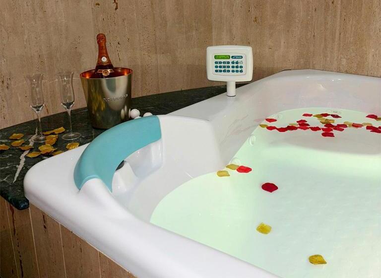 اتاق لوکس با چشم‌انداز دریا, Elimar Villa & Pool