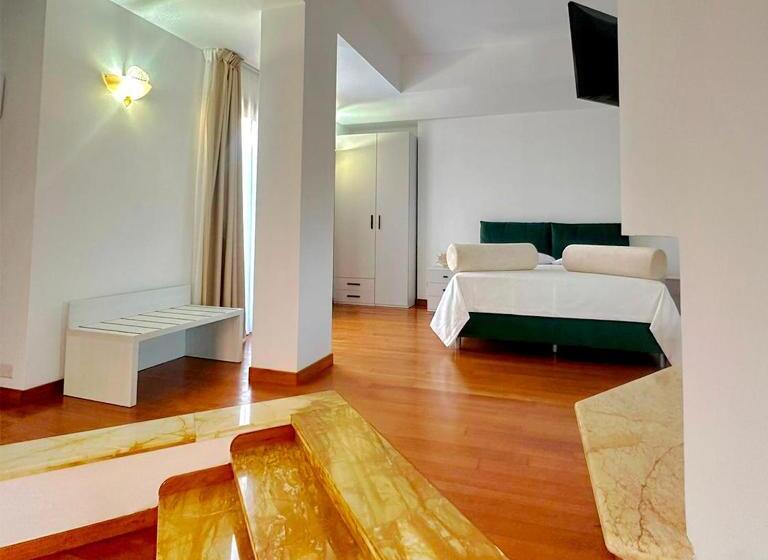 اتاق لوکس با چشم‌انداز دریا, Elimar Villa & Pool