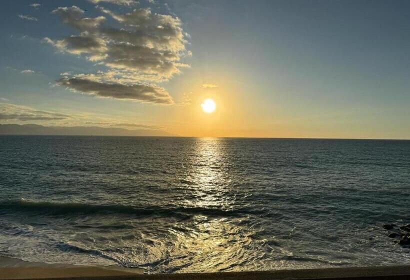 Apartamento 1 Dormitório Vista Mar, El 12 Los Tules