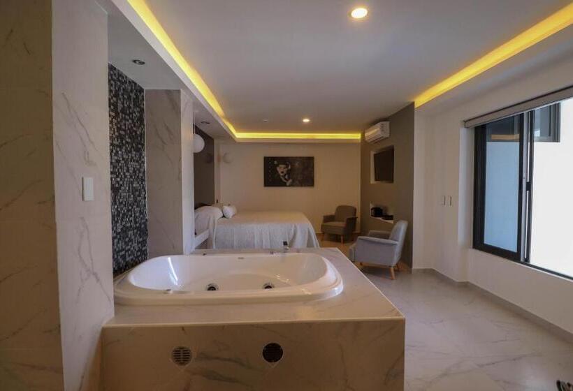 套房, Casa Tabachín