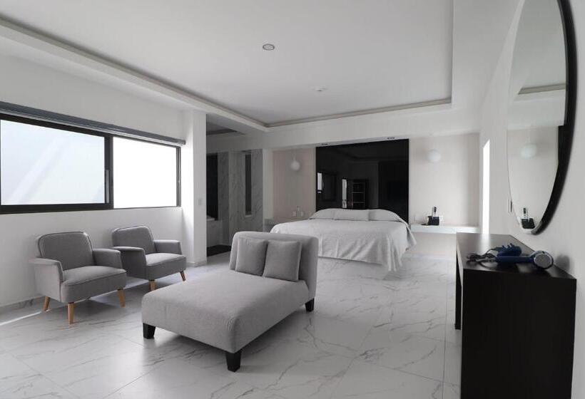 小型套房, Casa Tabachín