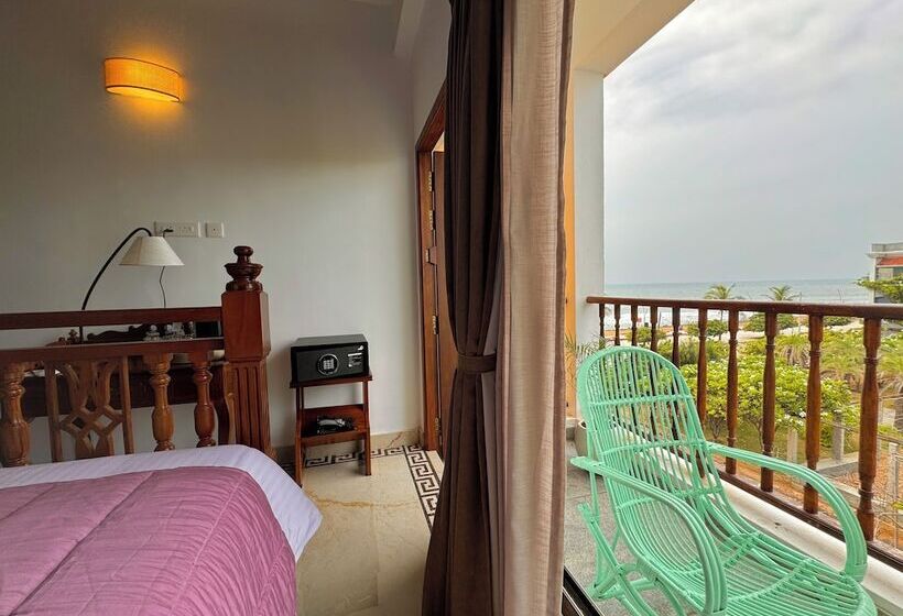 סוויטת סופריור נוף לים, La Plage Seaview Suites