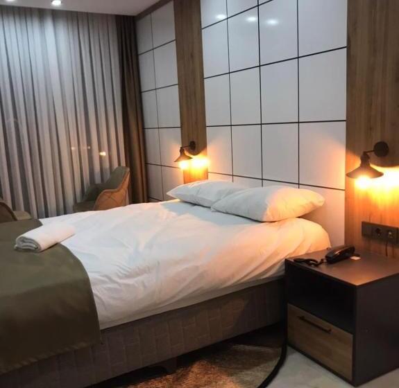 豪华房间, Pars Palas