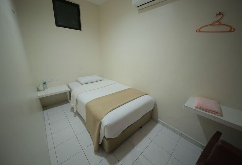 اتاق استاندارد یک نفره, Skudai
