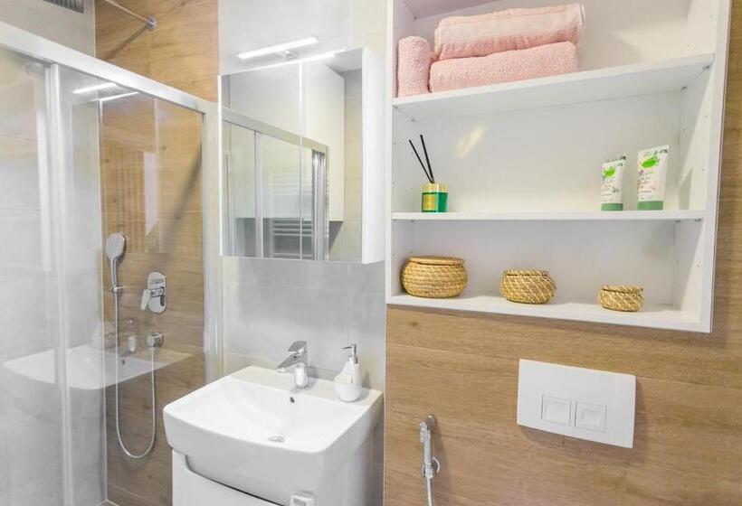 2 Bedrooms Apartment Mountain View, Aparthotel Phoenix