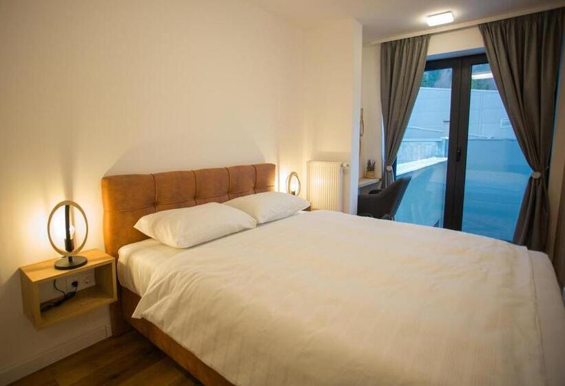2 Bedrooms Apartment Mountain View, Aparthotel Phoenix