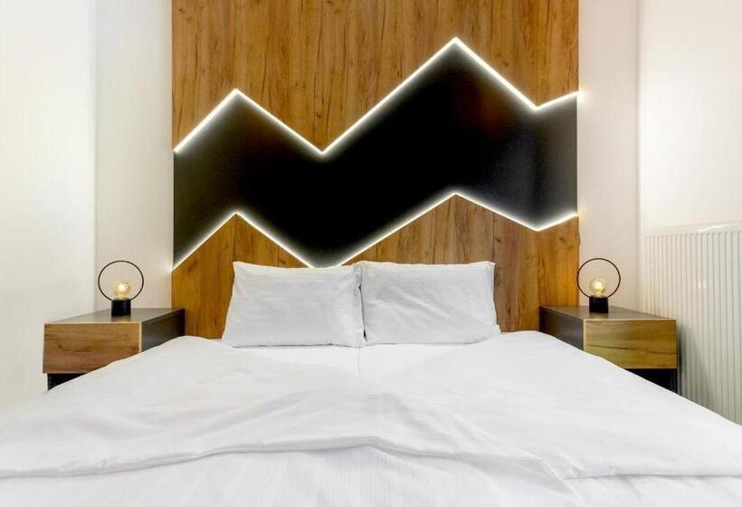2 Bedrooms Apartment Mountain View, Aparthotel Phoenix