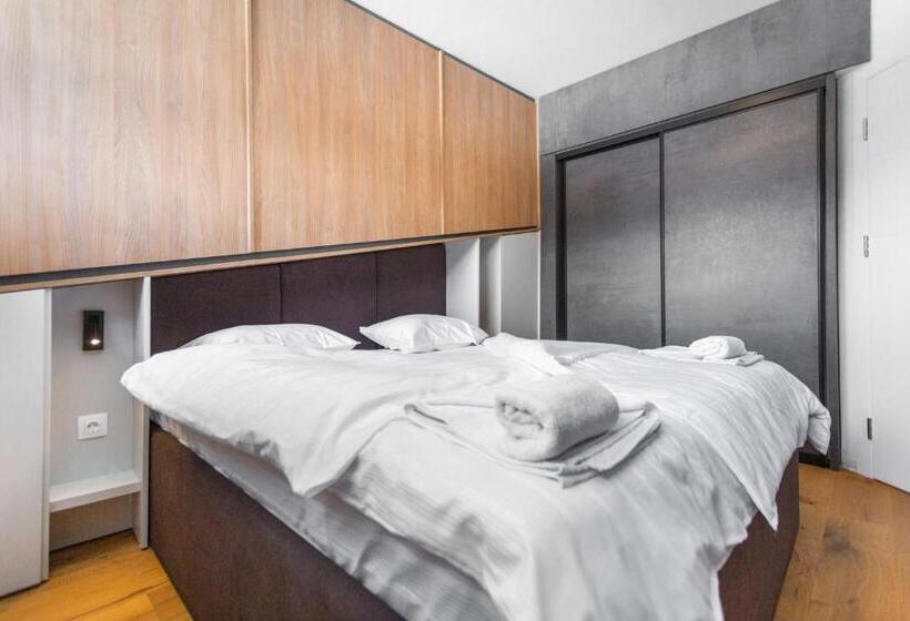 آپارتمان 3 خوابه, Aparthotel Phoenix