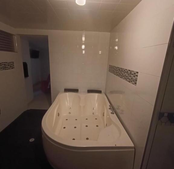 스탠다드 자쿠지 룸, Hospedaje Bonaire