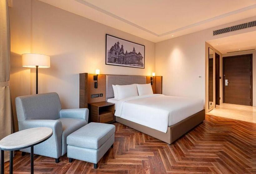 اتاق لوکس, Grand Mirage Dhanbad, A Member Of Radisson Individuals