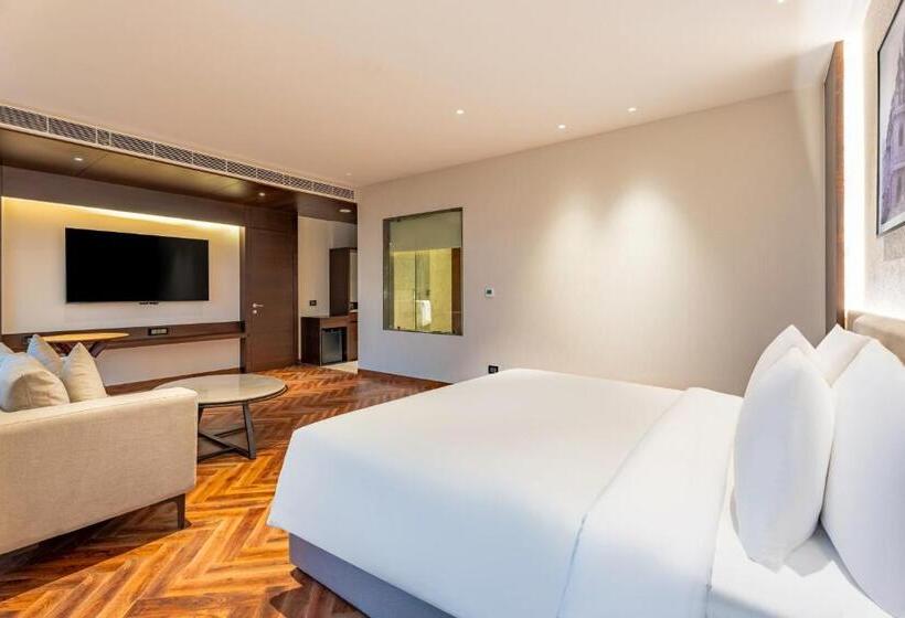 سوئیت پریمیوم, Grand Mirage Dhanbad, A Member Of Radisson Individuals