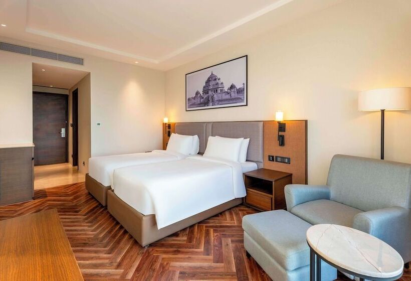 اتاق لوکس, Grand Mirage Dhanbad, A Member Of Radisson Individuals