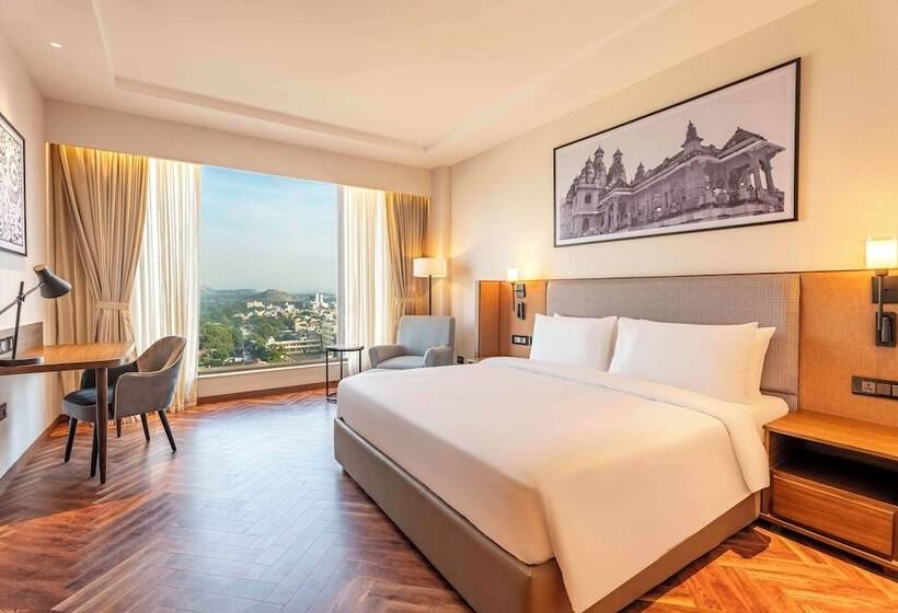 اتاق لوکس, Grand Mirage Dhanbad, A Member Of Radisson Individuals