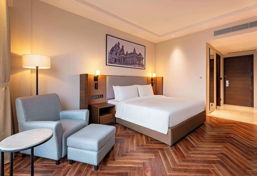 اتاق لوکس, Grand Mirage Dhanbad, A Member Of Radisson Individuals