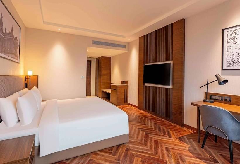اتاق لوکس, Grand Mirage Dhanbad, A Member Of Radisson Individuals