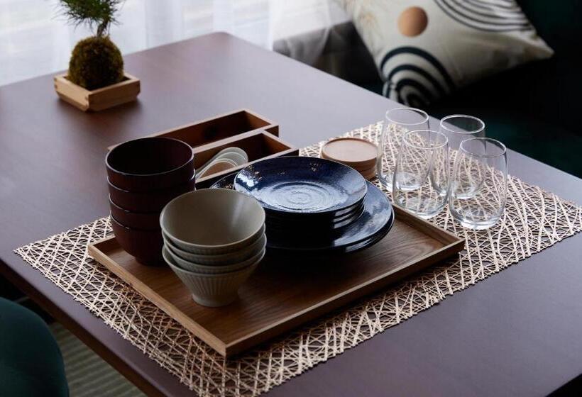 2 Bedroom Family Apartment with Views, 鎌倉小町 大仏さまノ休日ホテル The Big Buddha Holiday Hotel Kamakura