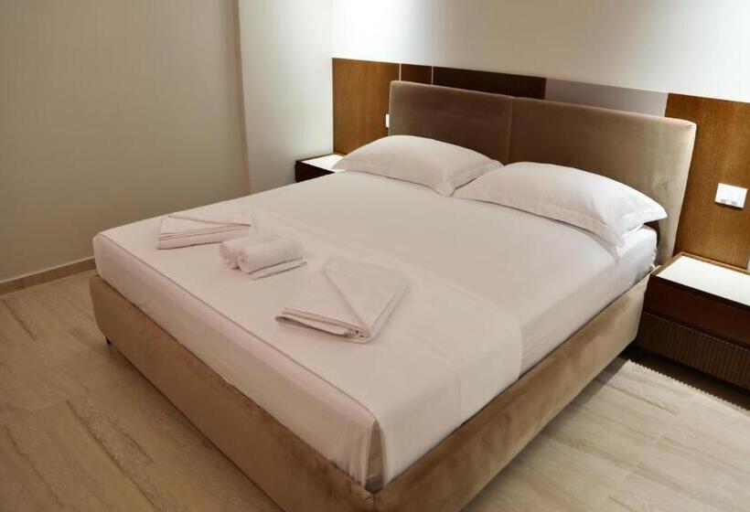 １ベッドルームアパートメント, Anchor Luxury Rooms