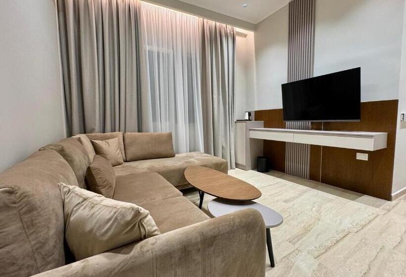 شقة غرفة واحدة, Anchor Luxury Rooms