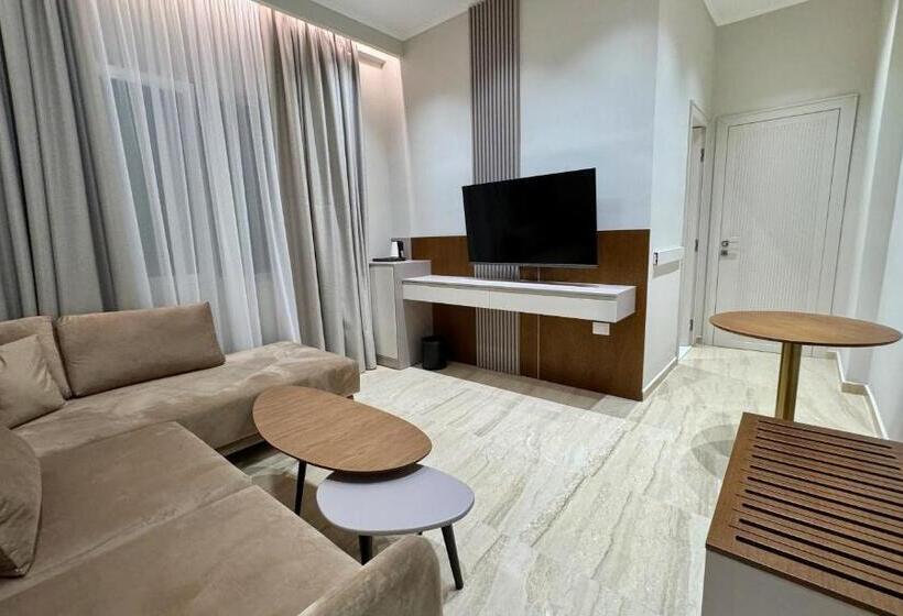 １ベッドルームアパートメント, Anchor Luxury Rooms