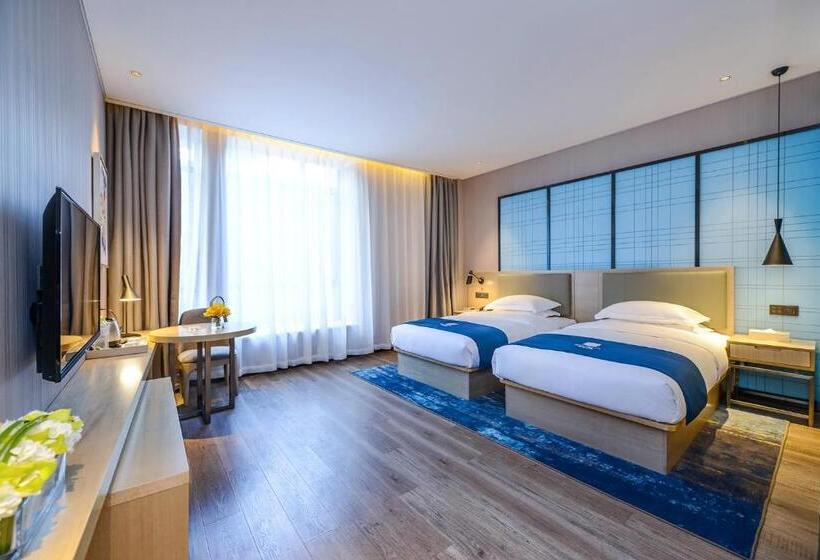 Quarto Economy, 宜尚酒店成都宽窄巷子金仙桥店