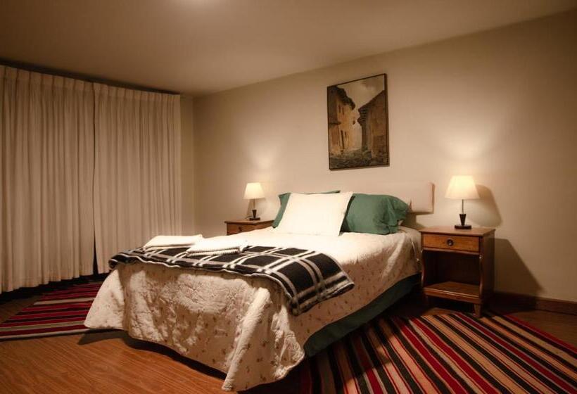 اتاق لوکس, Casa Bolivia Mundo B&b