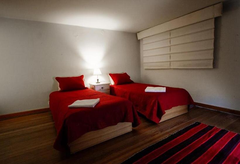 اتاق اکونومی, Casa Bolivia Mundo B&b