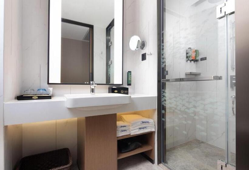 コンフォートルーム, Hampton By Hilton Shenzhen Longgang Yonghu