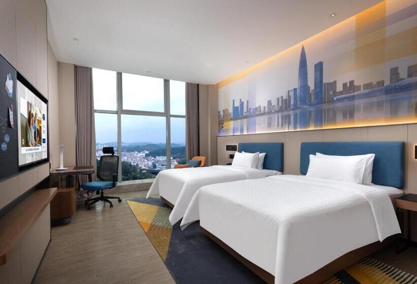 スーペリアールーム, Hampton By Hilton Shenzhen Longgang Yonghu