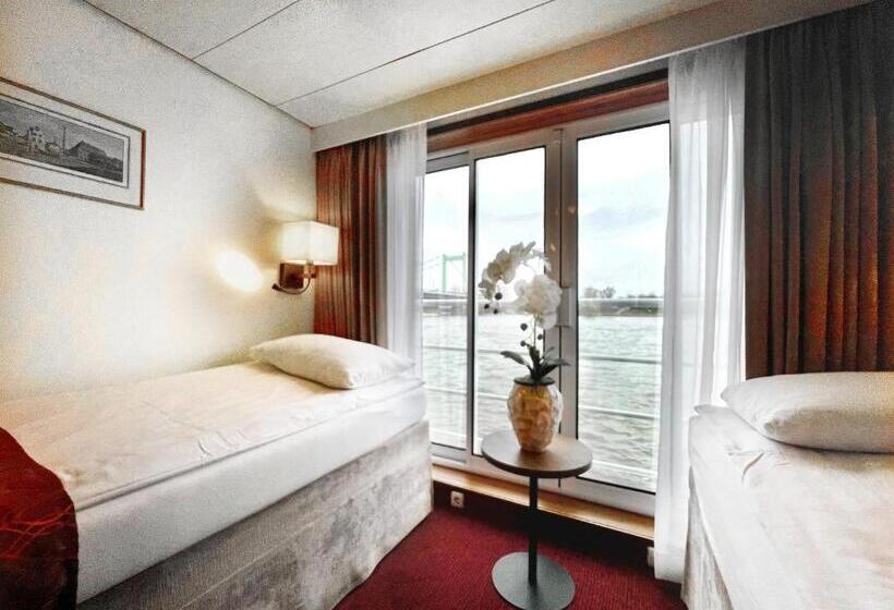 اتاق سوپریور, River Hotels Altstadt Süd Köln