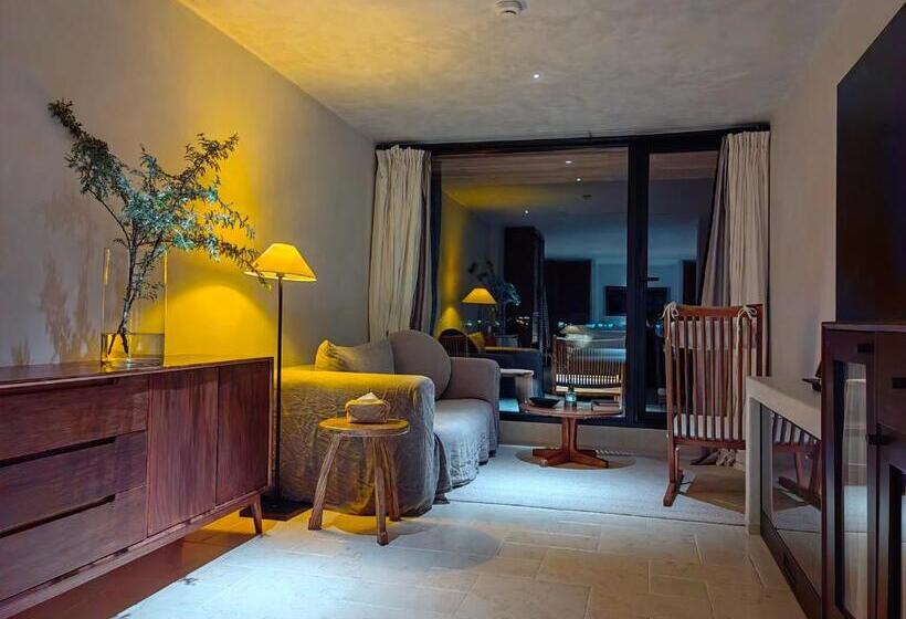 Номер Superior с Террасой, Dali Shuanglang Anqi Erhai Resort