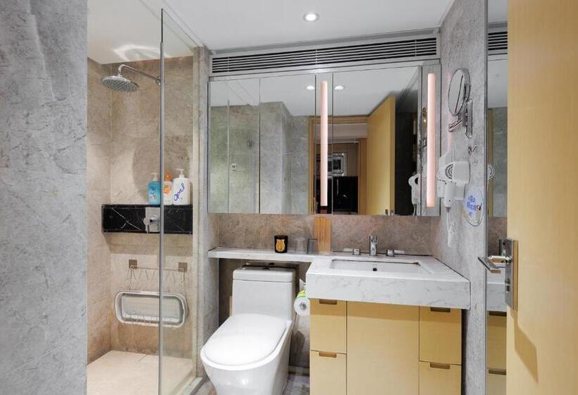 سوئیت جونیور با چشم‌انداز, K Hotel Guangzhou