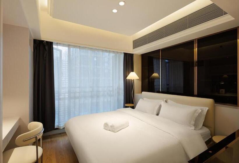 سوییت خانوادگی, K Hotel Guangzhou