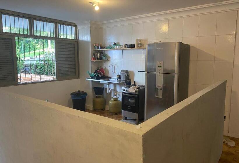 스탠다드 룸, Quarto Em Casa Ampla