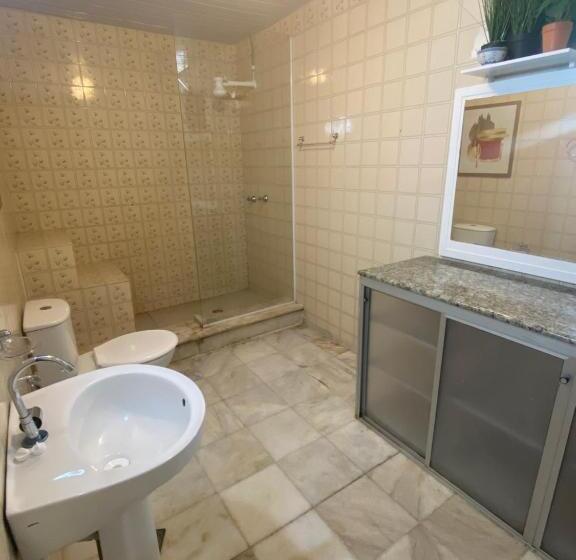 스탠다드 룸, Quarto Em Casa Ampla