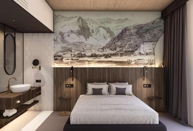 اتاق استاندارد, Dorint Resort & Spa Locarno Riazzino   New Opening