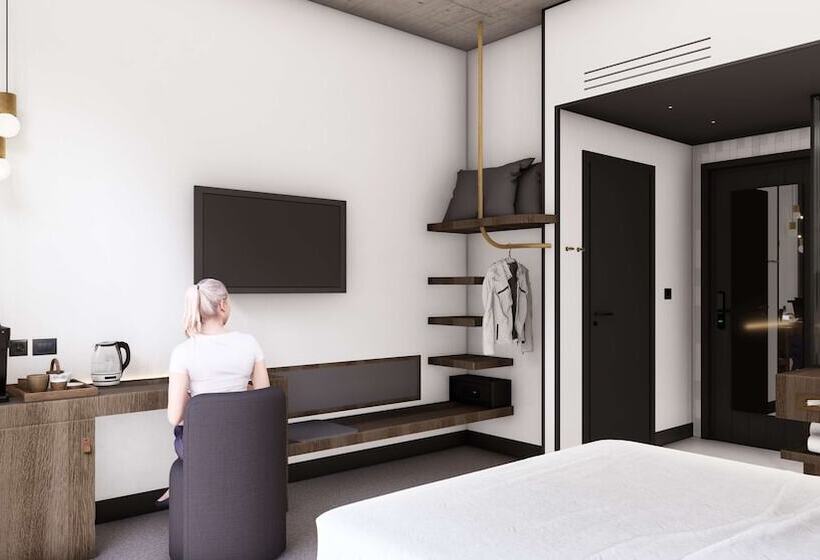 اتاق استاندارد, Dorint Resort & Spa Locarno Riazzino   New Opening