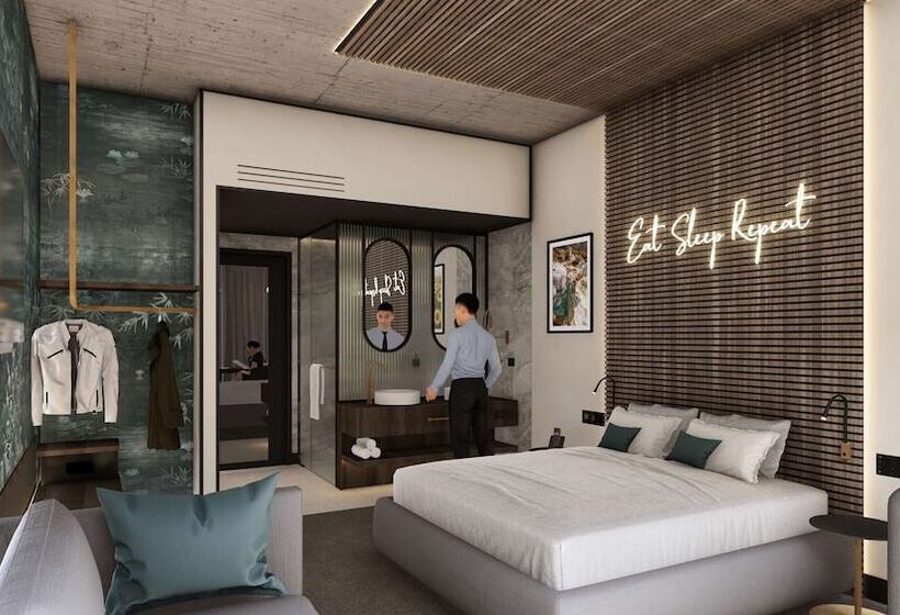اتاق سوپریور, Dorint Resort & Spa Locarno Riazzino   New Opening