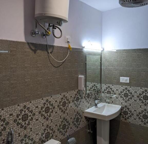 Номер Deluxe, The Cube Aerocity   A Boutique Hotel Near Igi Airport, Delhi