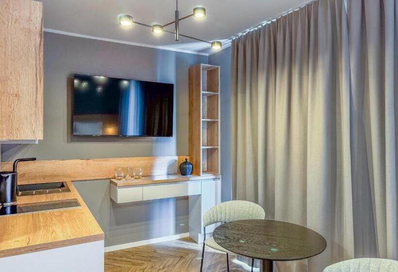 اتاق استاندارد, Townhome Hotel Hannover   Digital Access   Kontaktloser Check In