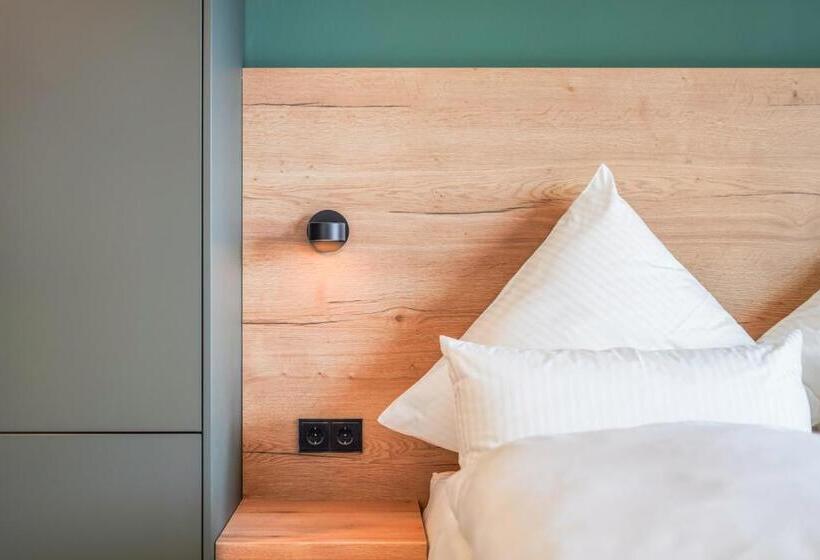 اتاق استاندارد برای معلولان, Townhome Hotel Hannover   Digital Access   Kontaktloser Check In