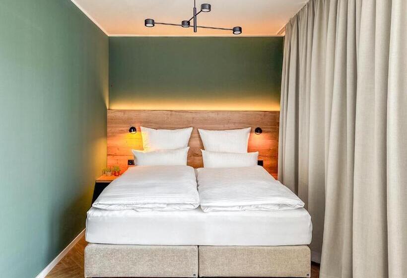 اتاق خانوادگی, Townhome Hotel Hannover   Digital Access   Kontaktloser Check In