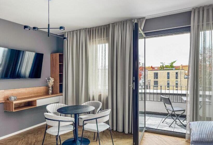 اتاق لوکس, Townhome Hotel Hannover   Digital Access   Kontaktloser Check In