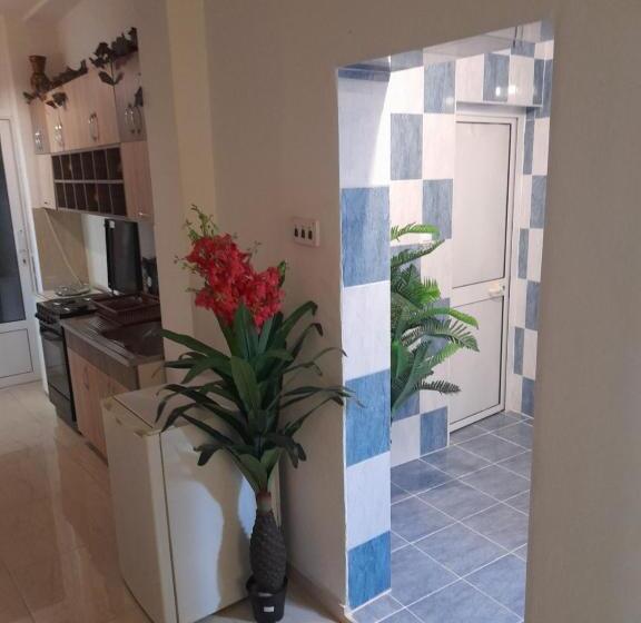 اتاق استاندارد با بالکن, Ulpiana   Apartments,rooms,hostel