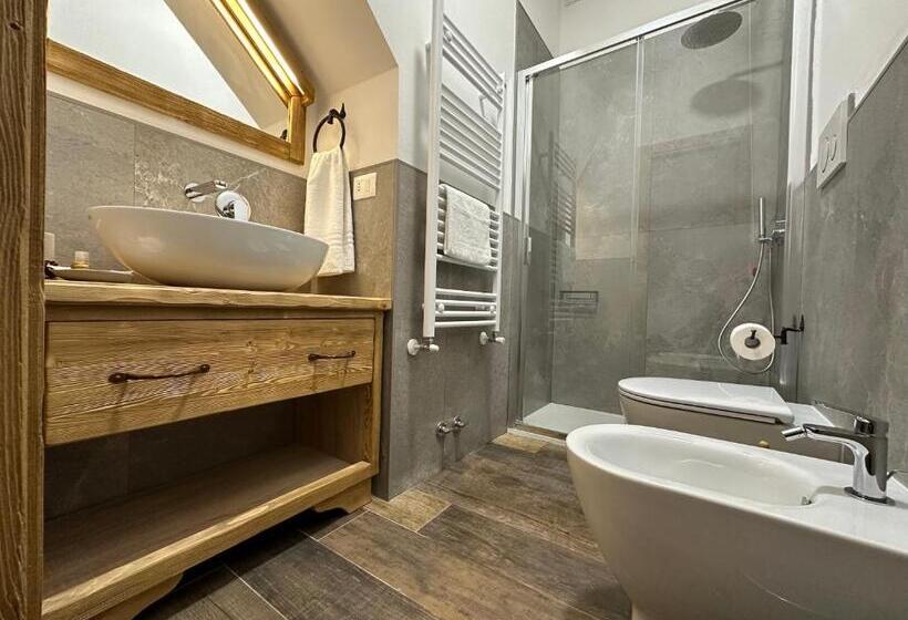 Номер Стандарт с Террасой, Esplora Lake House