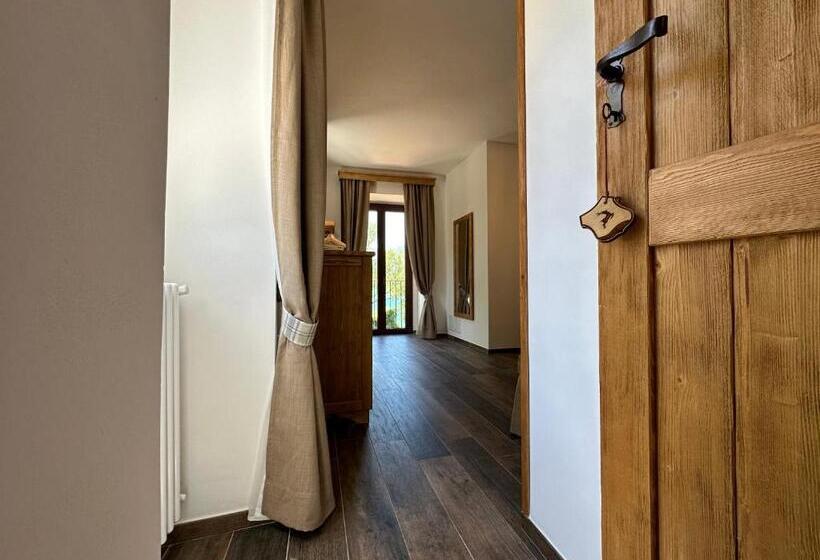 Номер Стандарт Трехместный, Esplora Lake House