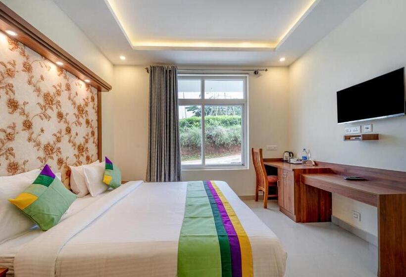 Номер Economy, Treebo Windsong Resort Munnar