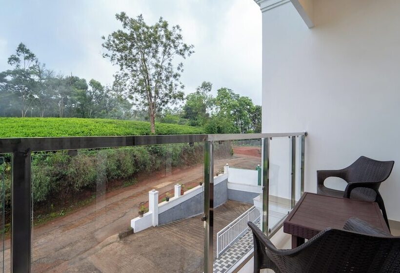 Номер Deluxe, Treebo Windsong Resort Munnar